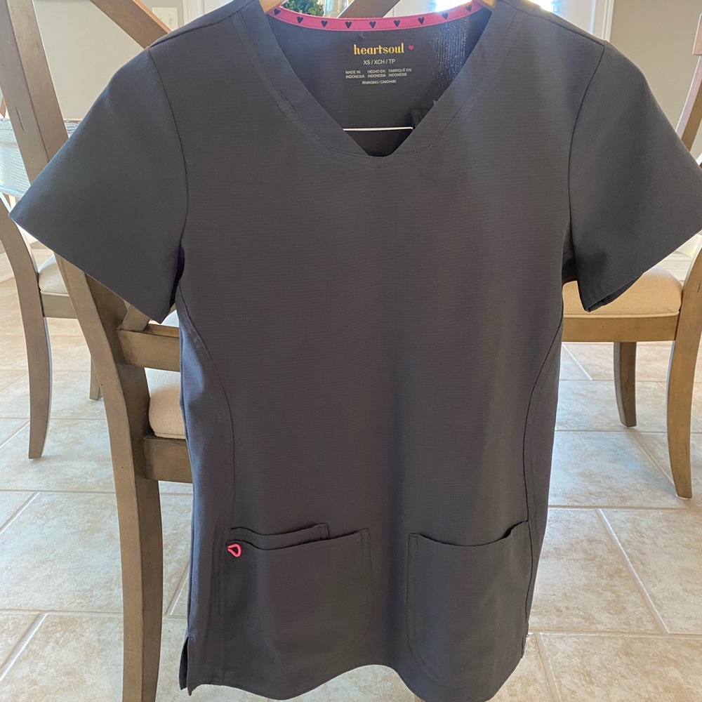 Heartsoul scrub set